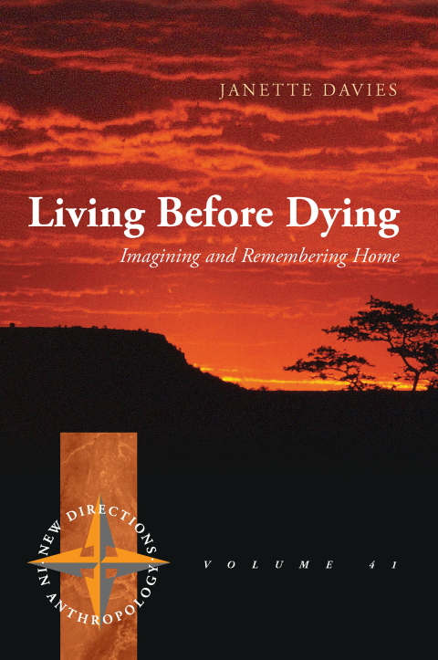 Cover image for book Living Before Dying