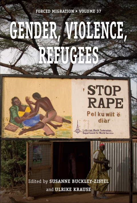 Cover image for book Gender, Violence, Refugees