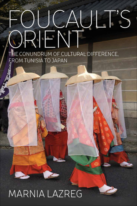 Cover image for book Foucault's Orient