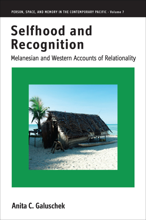 Cover image for book Selfhood and Recognition