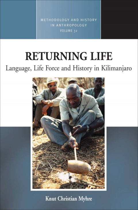 Cover image for book Returning Life