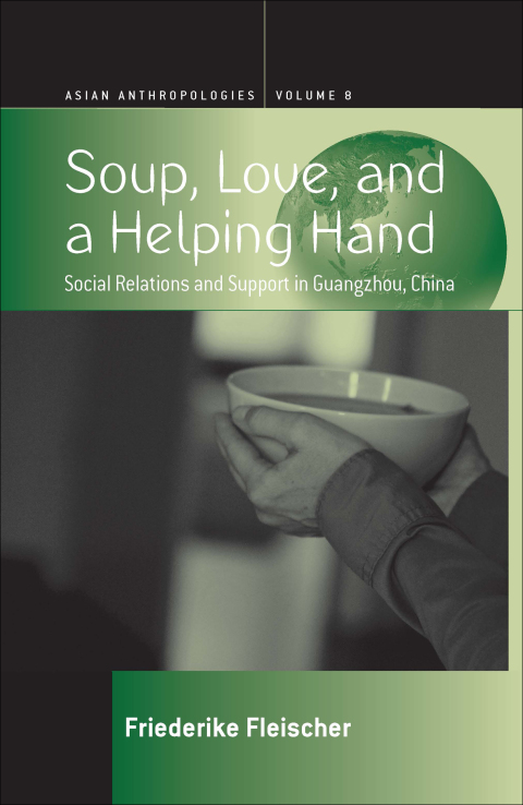 Cover image for book Soup, Love, and a Helping Hand