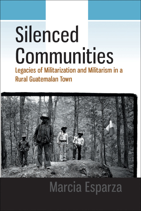 Cover image for book Silenced Communities