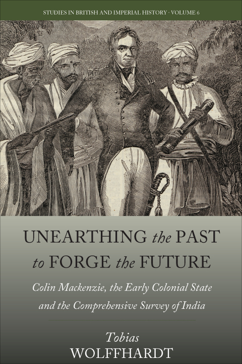 Cover image for book Unearthing the Past to Forge the Future