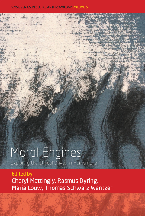 Cover image for book Moral Engines