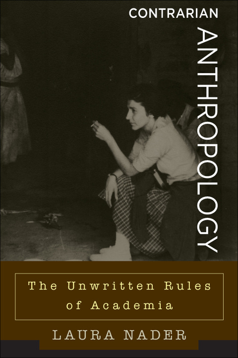 Cover image for book Contrarian Anthropology
