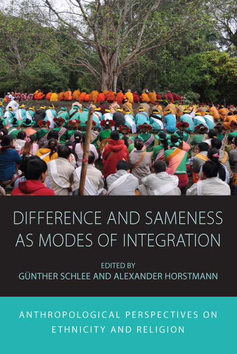 Cover image for book Difference and Sameness as Modes of Integration