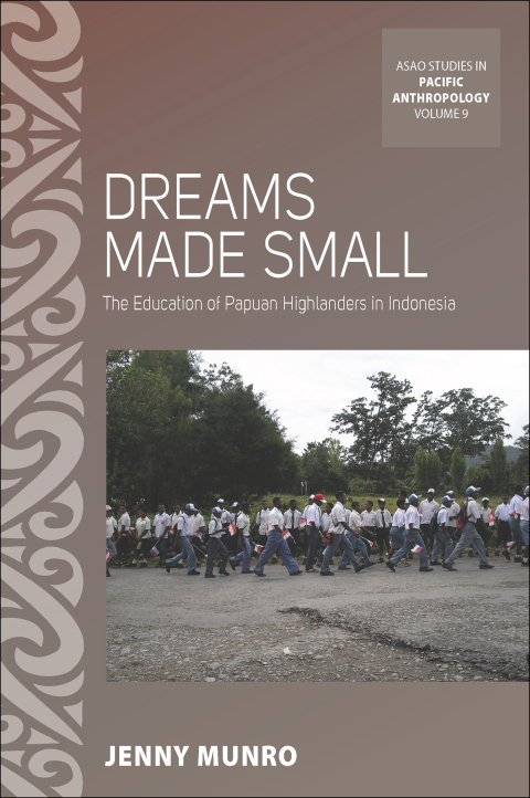 Cover image for book Dreams Made Small