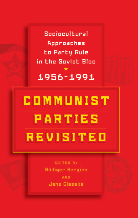 Cover image for book Communist Parties Revisited