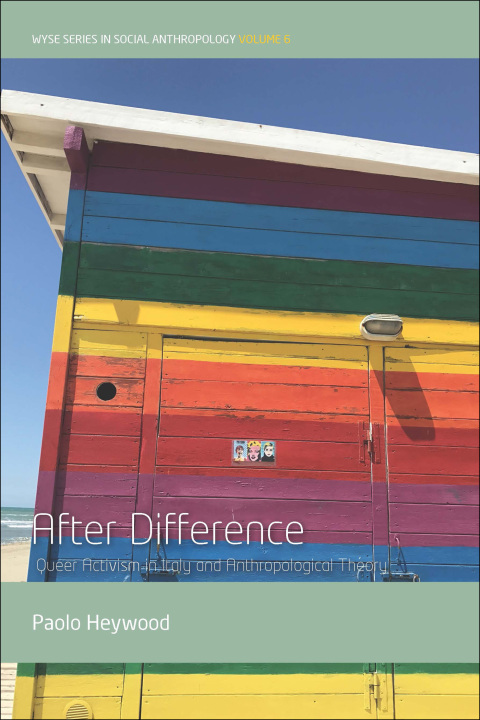 Cover image for book After Difference