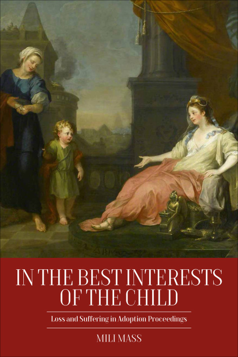 Cover image for book In the Best Interests of the Child
