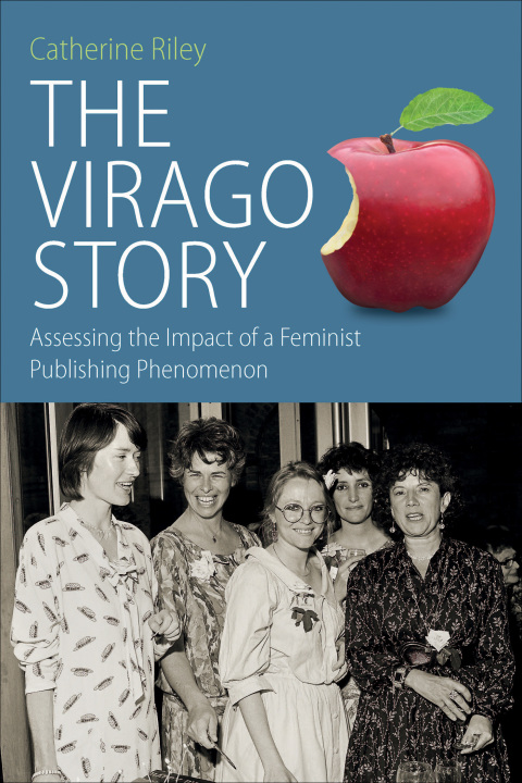 Cover image for book The Virago Story