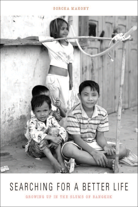 Cover image for book Searching for a Better Life