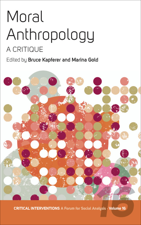 Cover image for book Moral Anthropology