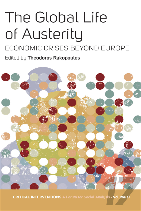 Cover image for book The Global Life of Austerity