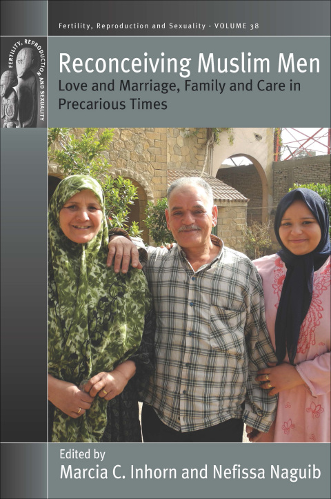 Cover image for book Reconceiving Muslim Men