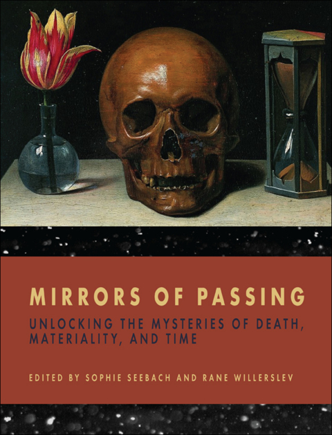Cover image for book Mirrors of Passing