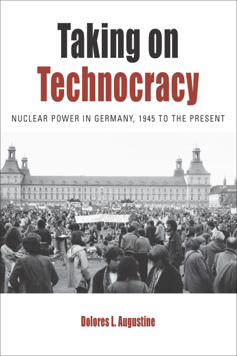 Cover image for book Taking on Technocracy