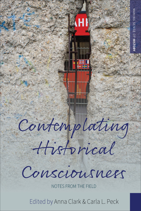Cover image for book Contemplating Historical Consciousness
