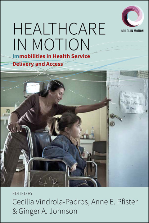 Cover image for book Healthcare in Motion