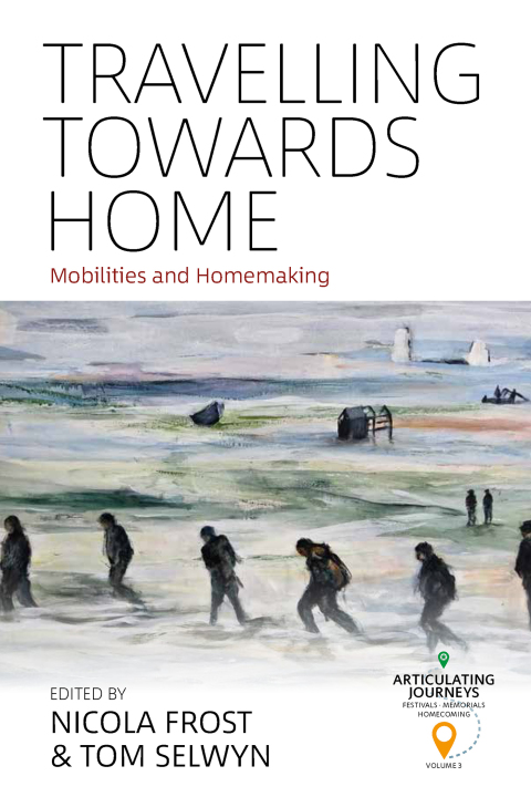 Cover image for book Travelling towards Home