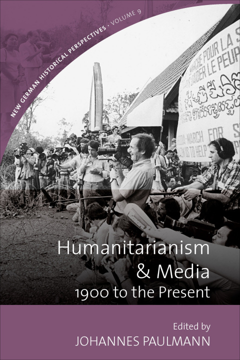 Cover image for book Humanitarianism and Media