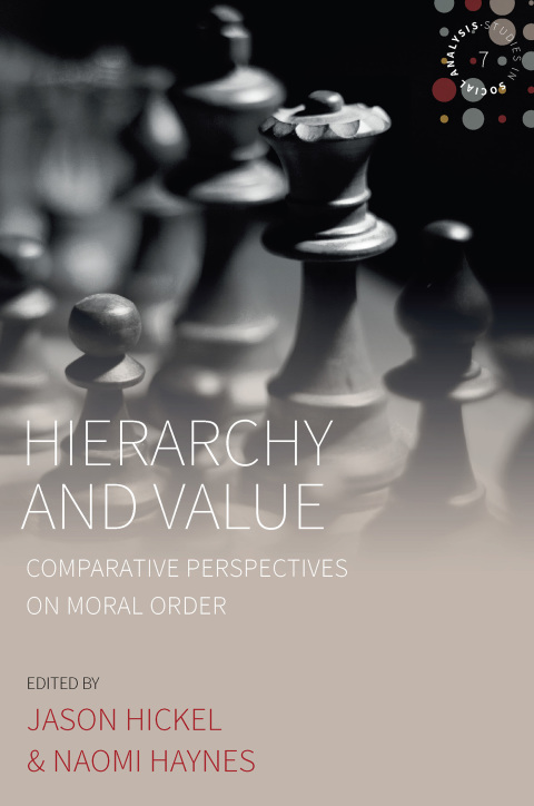 Cover image for book Hierarchy and Value
