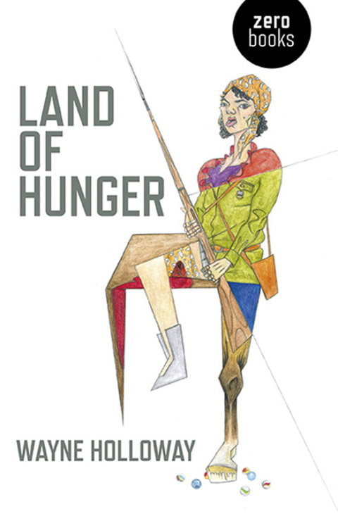 Cover image for book Land of Hunger
