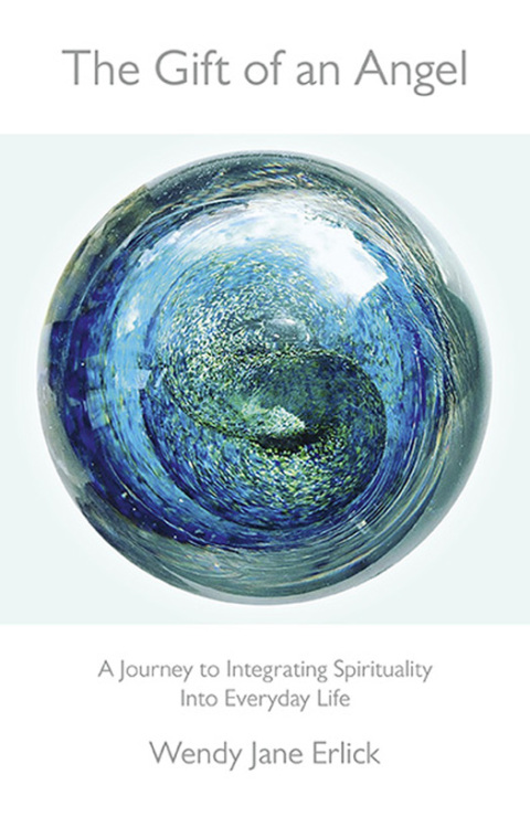 Cover image for book The Gift of an Angel