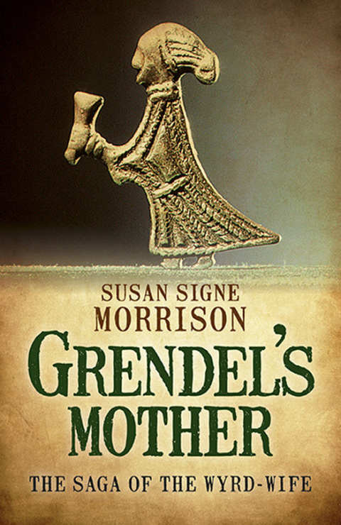 Cover image for book Grendel's Mother