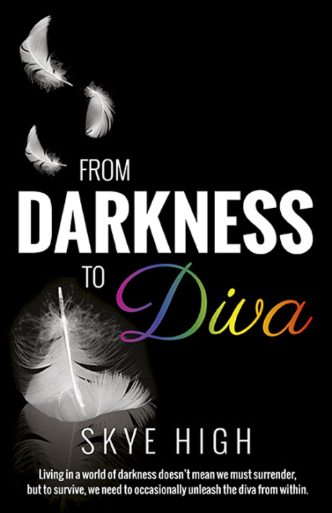 Cover image for book From Darkness to Diva