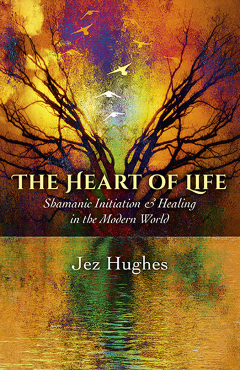 Cover image for book The Heart of Life
