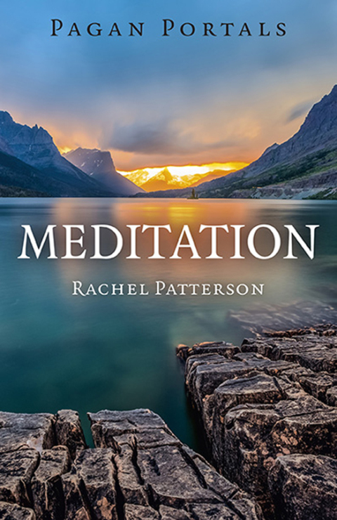 Cover image for book Pagan Portals - Meditation