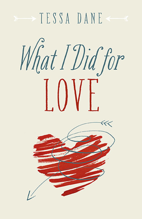 Cover image for book What I Did for Love