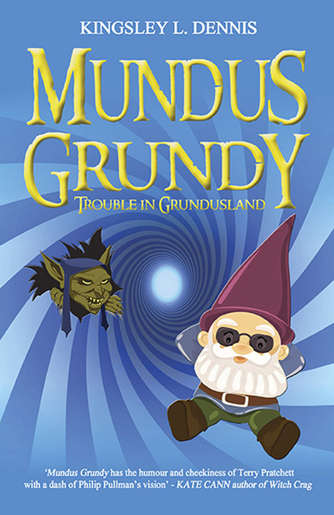 Mundus Grundy: Trouble in Grundusland 