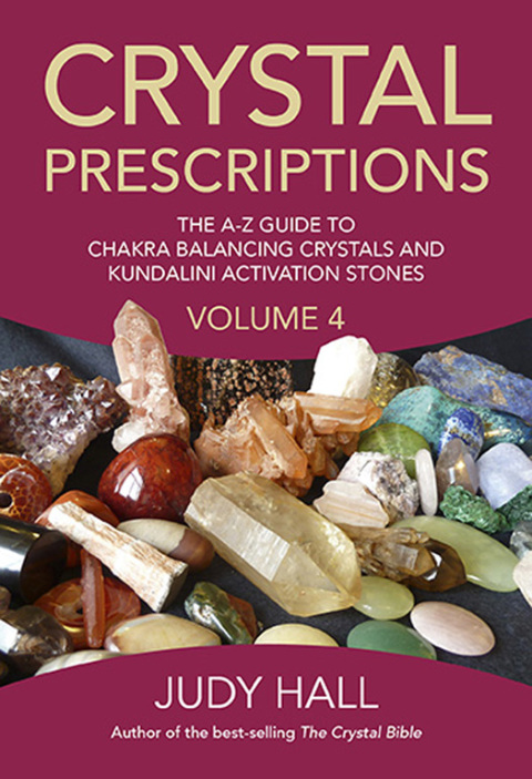 Cover image for book Crystal Prescriptions