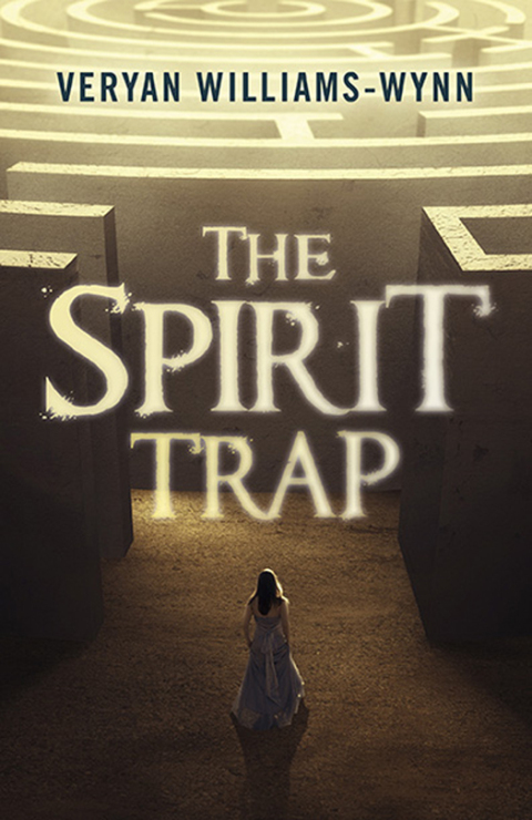 Cover image for book The Spirit Trap
