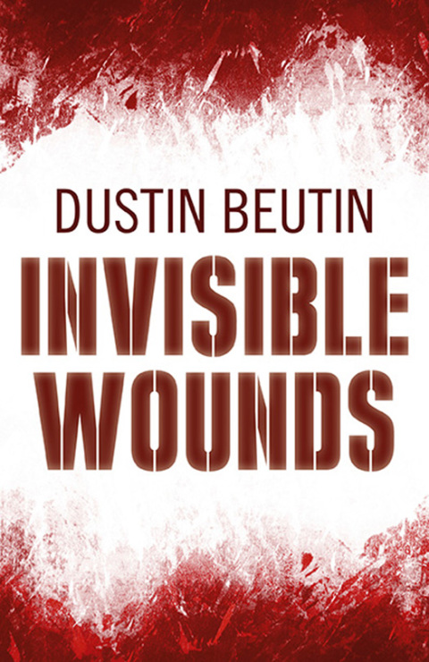Cover image for book Invisible Wounds