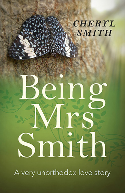 Cover image for book Being Mrs Smith
