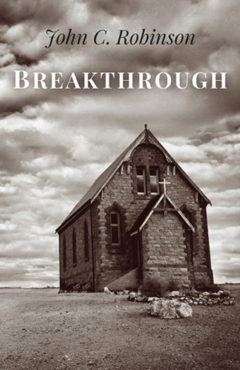 Cover image for book Breakthrough