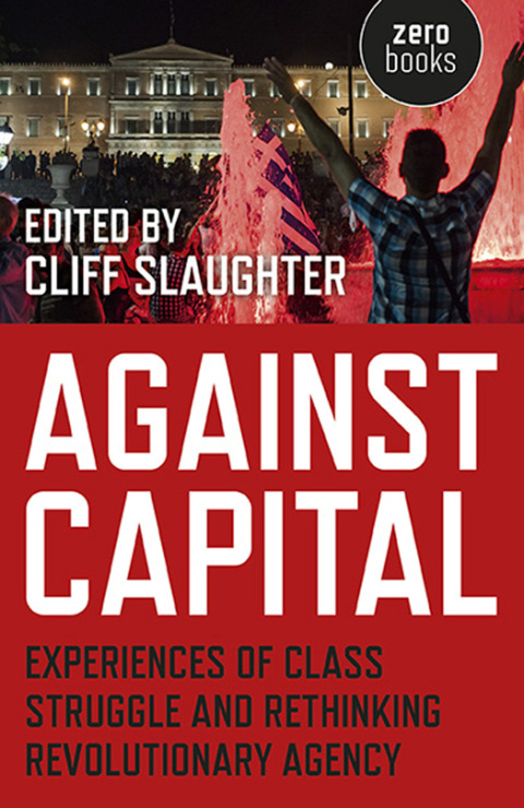 Cover image for book Against Capital