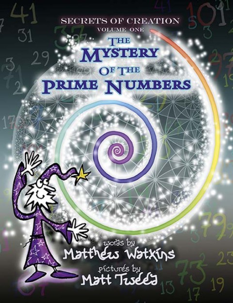 Cover image for book Secrets of Creation