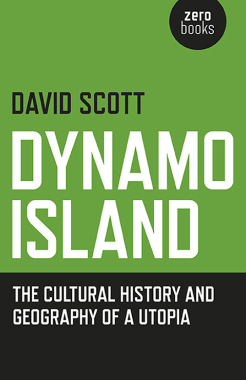 Cover image for book Dynamo Island