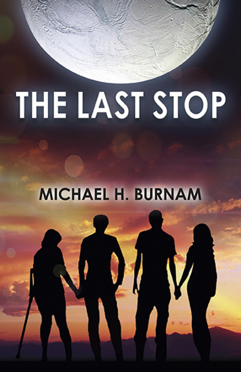 Cover image for book The Last Stop