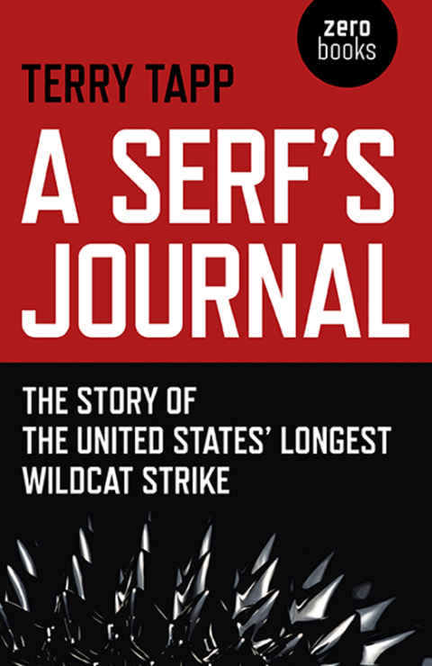 Cover image for book A Serf's Journal