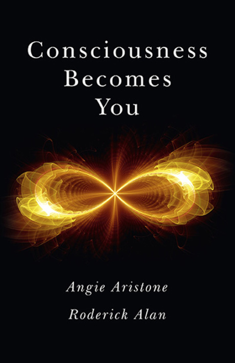Cover image for book Consciousness Becomes You