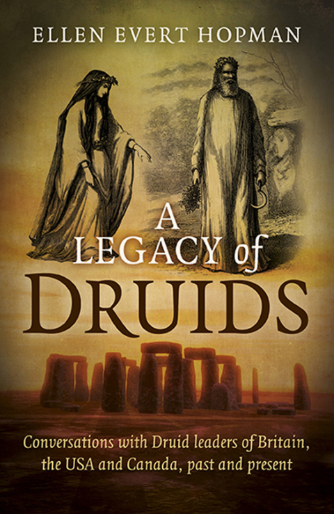 Cover image for book A Legacy of Druids