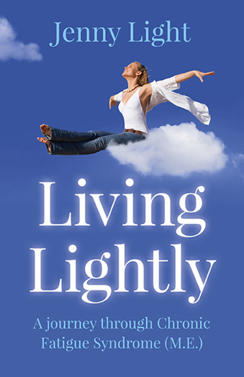 Cover image for book Living Lightly