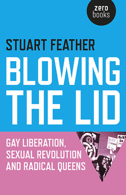 Cover image for book Blowing the Lid
