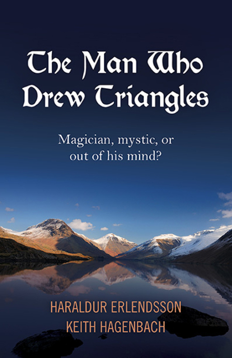 Cover image for book The Man Who Drew Triangles
